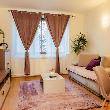 Downtown Apartment Boutique Green Garden Unirii 布加勒斯特 外观 照片