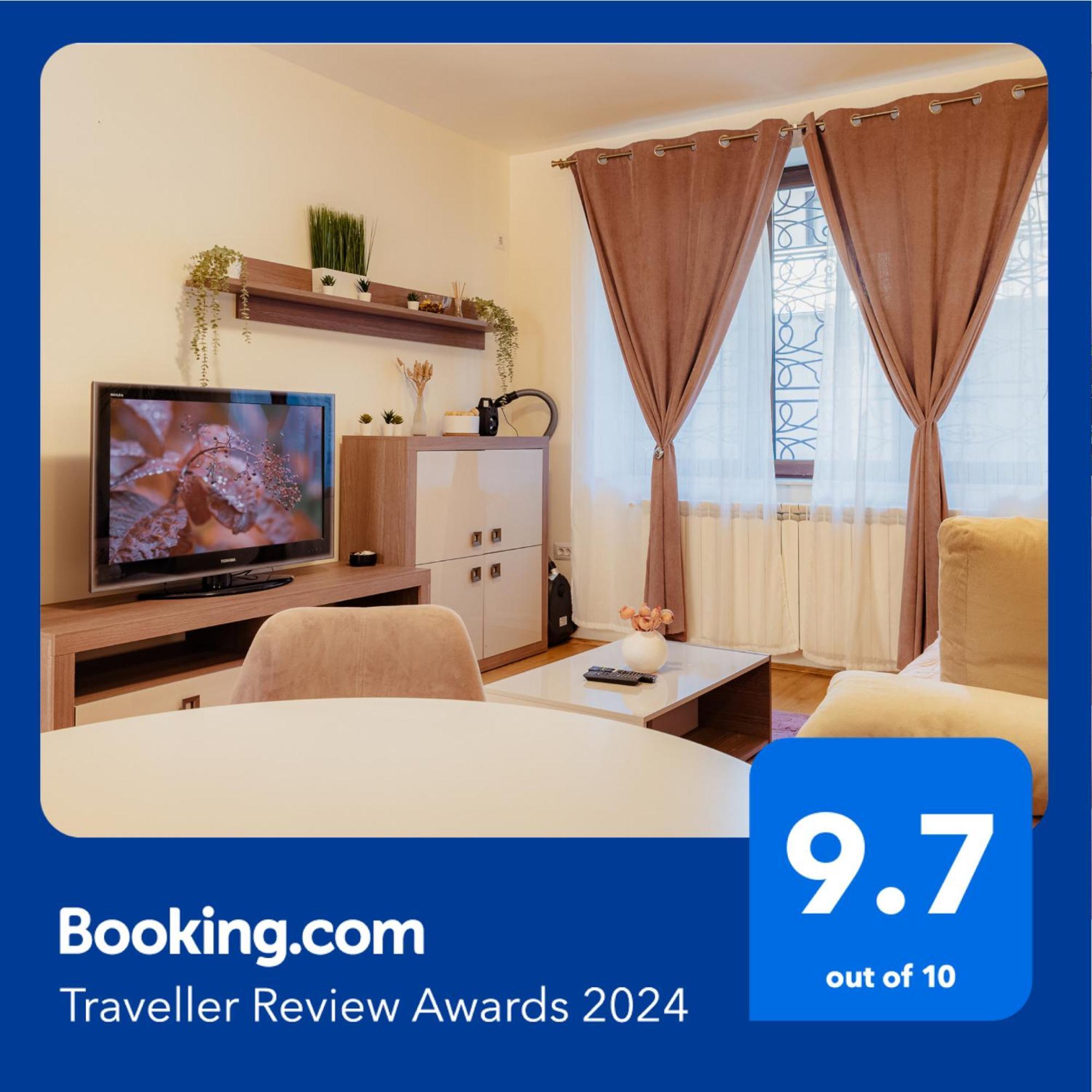 Downtown Apartment Boutique Green Garden Unirii 布加勒斯特 外观 照片