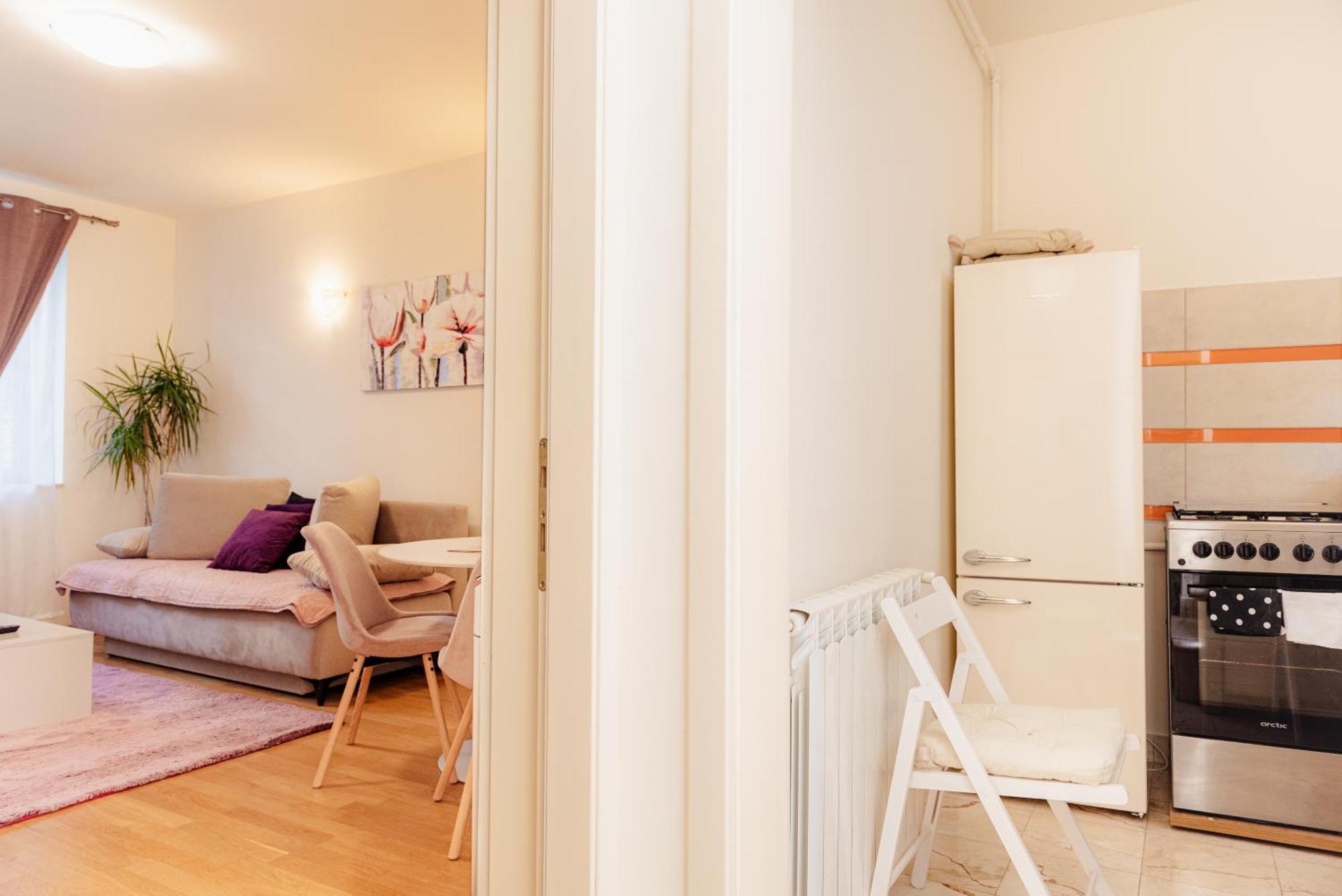 Downtown Apartment Boutique Green Garden Unirii 布加勒斯特 外观 照片