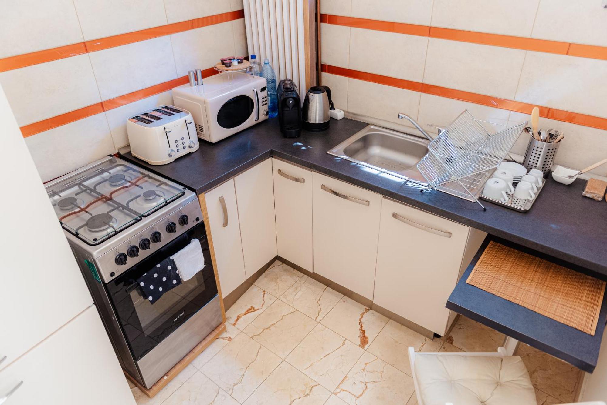 Downtown Apartment Boutique Green Garden Unirii 布加勒斯特 外观 照片