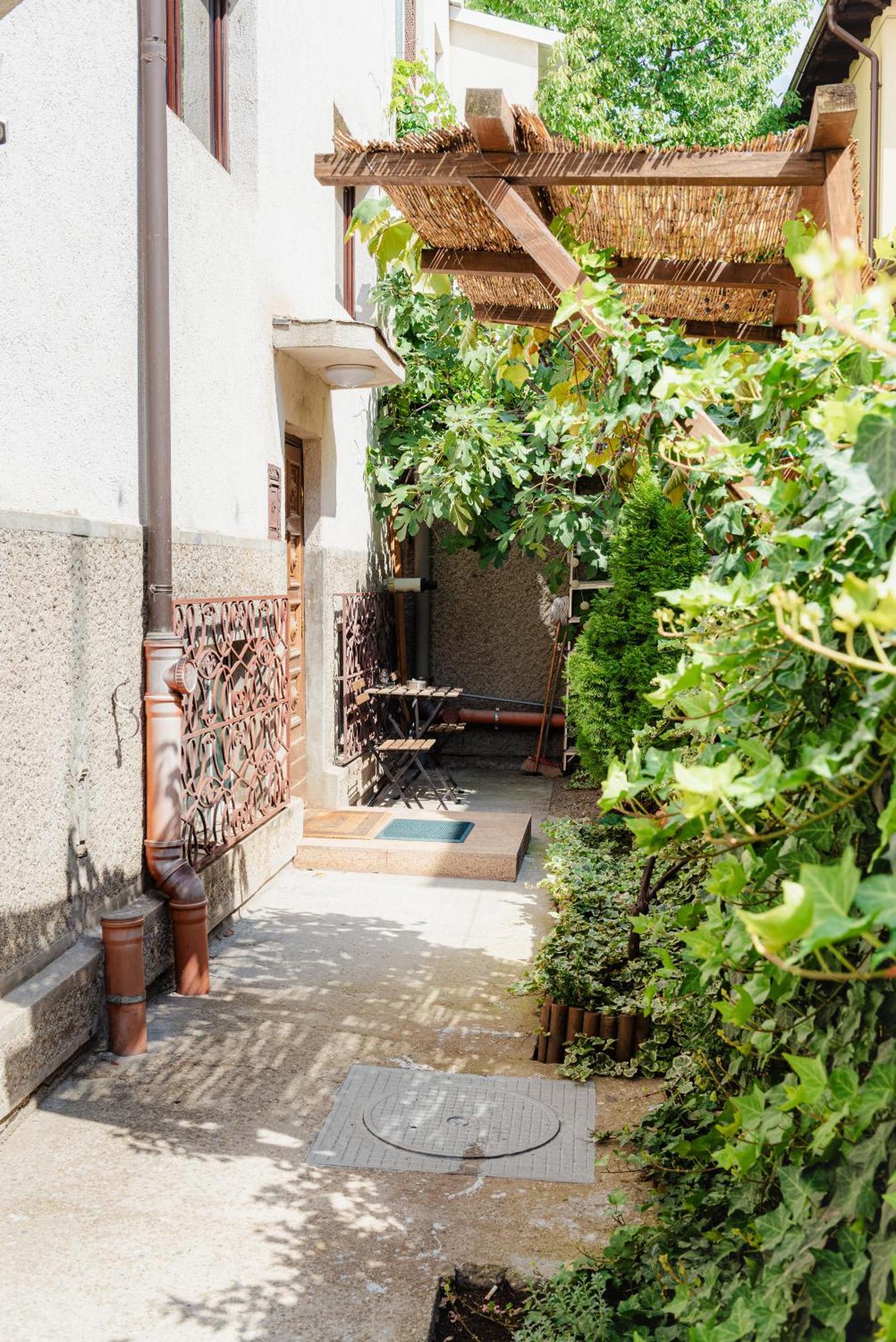 Downtown Apartment Boutique Green Garden Unirii 布加勒斯特 外观 照片
