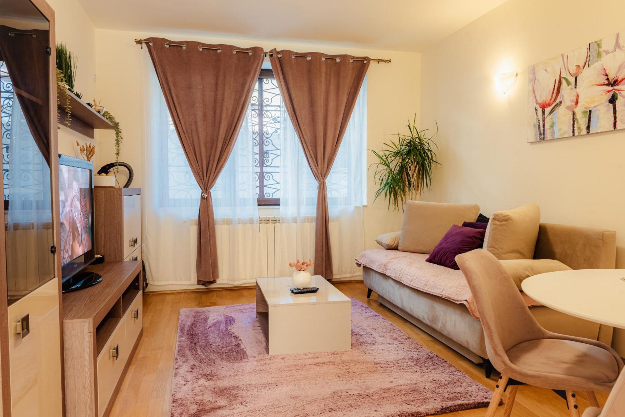 Downtown Apartment Boutique Green Garden Unirii 布加勒斯特 外观 照片